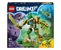 Klocki LEGO® LEGO DREAMZZZ 71508 Lisi mech-strażnik